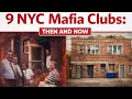 9 NYC Mafia Clubs From Murder Factories to Bubble Tea Shops THEN AND NOW