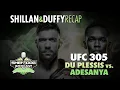 UFC 305 Live Recap Show