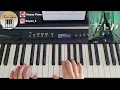 馮允謙 Jay Fung - 吉卜力 Ghibli Piano Cover 鋼琴版 by Li Tim Yau