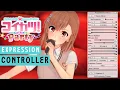 Make creating expressions more easier with Expression Controller Koikatsu