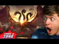 Download Lagu Reacting to KING GHIDORAH Sings a SONG! (Crazy)