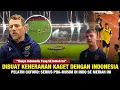 Download Lagu INDONESIA MEMANG GOKIL! Terkejut nya Pelatih Oxford Saat Pertama kali Lihat Pramusim di indo Heboh