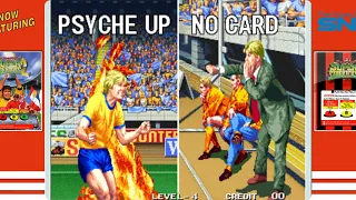 Sweden Super Sidekicks 2 Longplay Arcade 069 