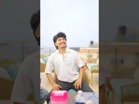 Boys After seeing Girl waiter 😂😂 #ganeshgd #comedy