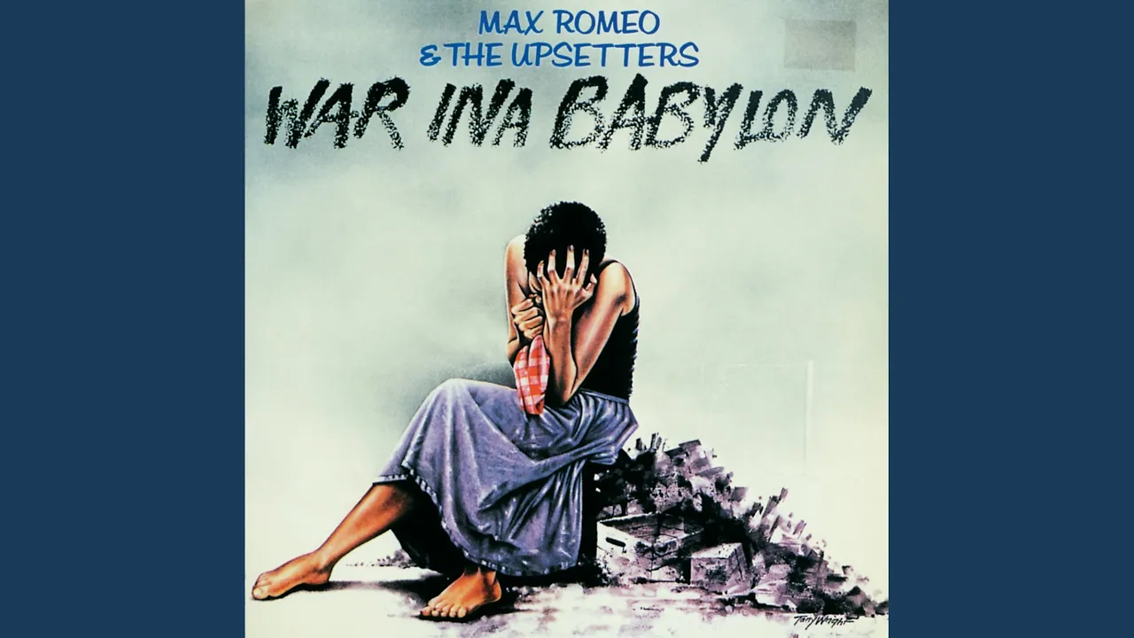 War Ina Babylon (Single Edit) War Ina Babylon (Single Edit)