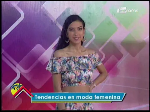 Tendencias en moda femenina