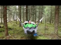 Amok Equipment - Draumr camping hammock introduction