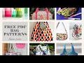 Free Bag Making Patterns - Instant Downloads