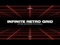 Retro Sci-Fi 3D Grid After Effects Tutorial