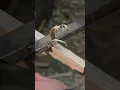 Making A Traditional Bow and Arrows #traditionalarchery #archery #handtools #woodworking #arrow