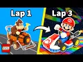 I Raced Lego Mario Kart Sets