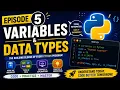 Python Variables Data Types Explained