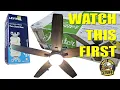 Installing a Ceiling Fan Watch This First Hunter Fan Model 59585 DIY Tutorial