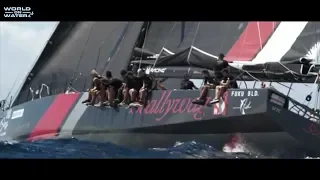 Sailing News Update: Paul Westlake North Sails Chat April 2019 AC, TP 52, Ocean Race, Hooligan more