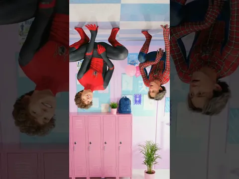 Spider-Man Ceiling Trend!