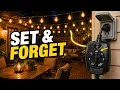 Defiant Outdoor Plug-In Countdown Timer Review Plug Set Relax
