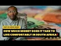 Lagu South Africans Can't Afford To Live In South Africa #CostOfLiving