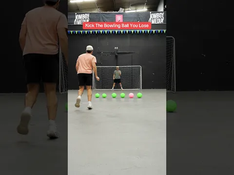 Kick The Bowling Ball You Lose