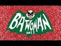 Marvels What If presents DCs Batwoman 66 TV Show Part 3 - AI Batgirl Spiderman Gwenpool Deadpool
