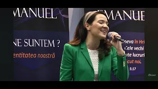 Cristi Si Emma Repede In Vâltoarea Vieti Cand Esti Clătinat 