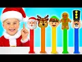 Download Lagu Kids turn into Superheroes - Christmas Toys story for children MP3