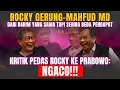 Download Lagu ROCKY GERUNG-MAHFUD MD SOAL JOKOWI, PRABOWO \u0026 SBY