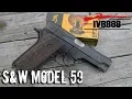 S W Model 59