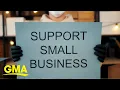 Why shopping local is more important than ever this year l GMA