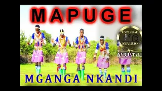 mapuge ujumbe wa mganga nkandi by lwenge studio