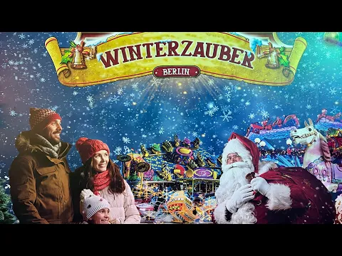 Video Kermis Berlijn (Berlin) Winterzauber Berlin