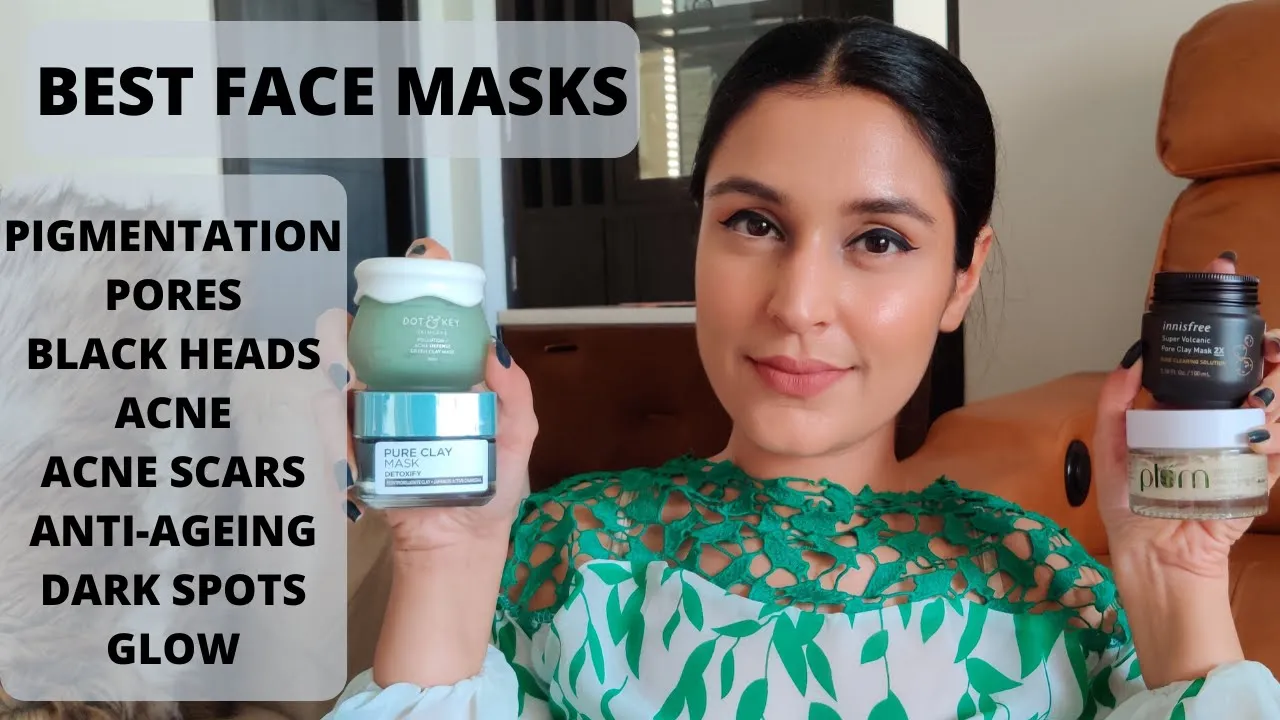 Top 5 Masker Favorite Drugstore | Delmira Anggita
