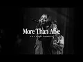 Download Lagu More Than Able / Forever YHWH Mashup | City Light Worship