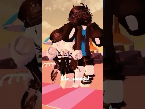 ramein plis 🥰😘🤏 || #music #dance #roblox #harusberanda #robloxedit #subrek #edit #rblx