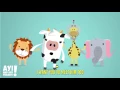 HOLY SPIRIT FOR CHILDREN (NEW VERSION) - AYI THE COW - CHRISTIAN SONG FOR CHILDREN