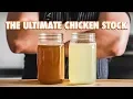 The Ultimate Guide To Making Amazing Chicken Stock