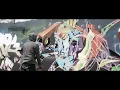 Graffiti jamming all crew hoc