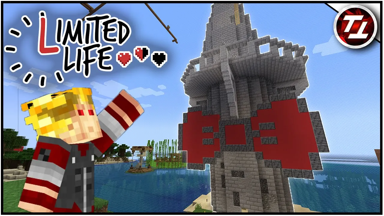 Watch "They Blew Up my Crooked Tower! - Limited Life #3" on YouTube