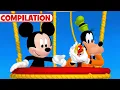 Mickey Mouse Clubhouse Best Goofy Full Episodes Compilation disneyjr