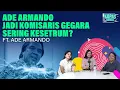 Download Lagu KATA DENNY SIREGAR, ADE ARMANDO JADI KOMISARIS KARENA MENJILAT? I Kupas Berita Ft. Ade Armando
