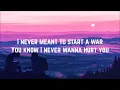 Jordin Sparks - Battlefield (Lyrics)