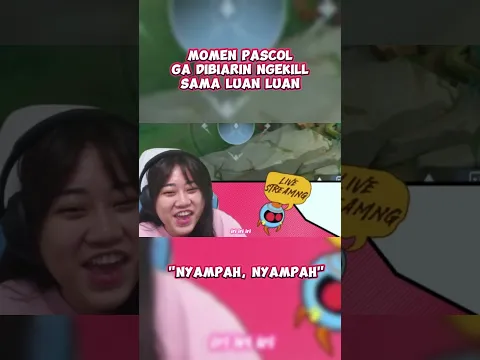 Pascol di sampahin luan luan