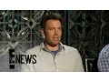 Ben Affleck s Daughter Not Impressed By Batman Celebrity Sit Down E News