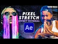 INSANE Pixel Sorting Effects in After Effects 2025 4K Tutorial
