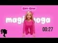 Fun Yoga with Barbie