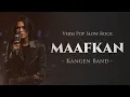 Download Lagu Maafkan – Kangen Band | Pop Slow Rock Cover AI (Lirik Video)