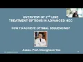 Download Lagu Overview of 2nd line treatment options in advanced HCC