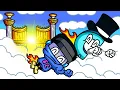 Download Lagu We Upgrade Our Jump and Fly to Heaven!