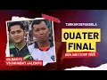 Lagu GILBAR FC VS SAHABAT JALEN FC || DEN SAKTI CUP JILID IV - TAHUN 2025 || JokperTV
