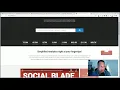 The best website Social Blade tracks user statistics for YouTube Twitch Instagram and Twitter