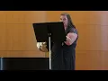 Gina Baldoni Recital 3